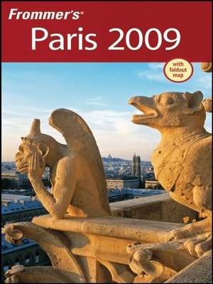 cover image of Frommer's Paris 2009